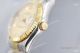 Swiss Grade Clone Rolex Datejust 2-Tone Oyster 31mm watch 2824 Movement (4)_th.jpg